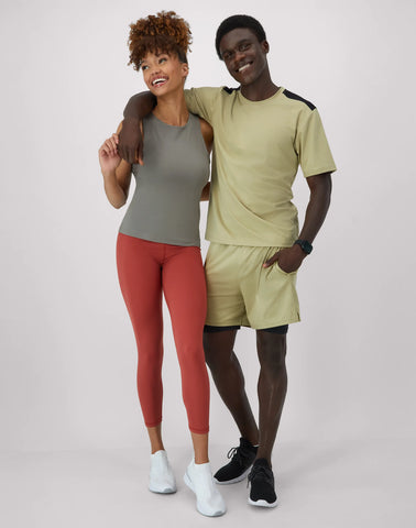 Hanes Moves Men's Air Mesh T-Shirt