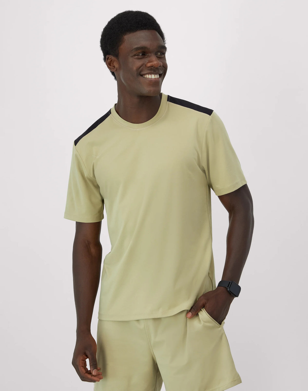 Hanes Moves Men's Air Mesh T-Shirt