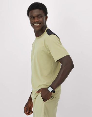 Hanes Moves Men's Air Mesh T-Shirt