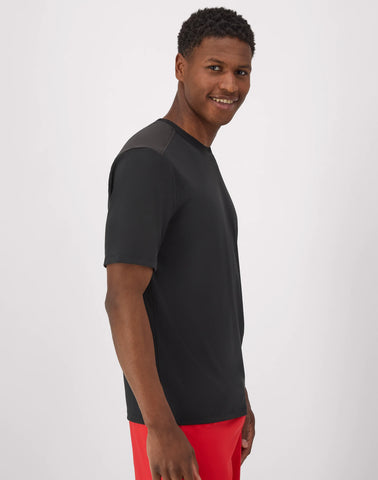 Hanes Moves Men's Air Mesh T-Shirt