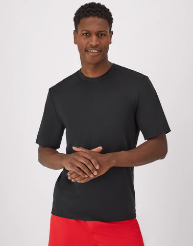 Hanes Moves Men's Air Mesh T-Shirt