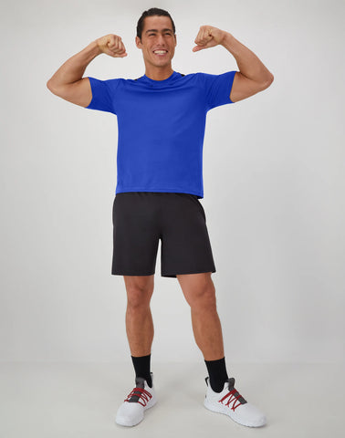 Hanes Moves Men's Air Mesh T-Shirt