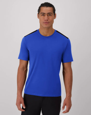 Hanes Moves Men's Air Mesh T-Shirt