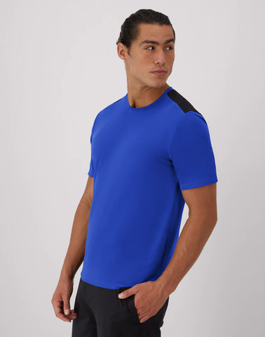 Hanes Moves Men's Air Mesh T-Shirt