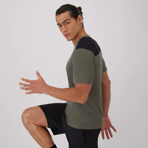 Hanes Moves Men's Air Mesh T-Shirt