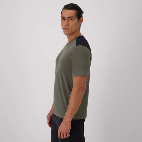 Hanes Moves Men's Air Mesh T-Shirt