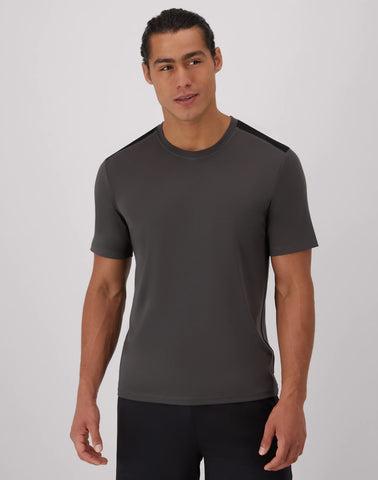 Hanes Moves Men's Air Mesh T-Shirt