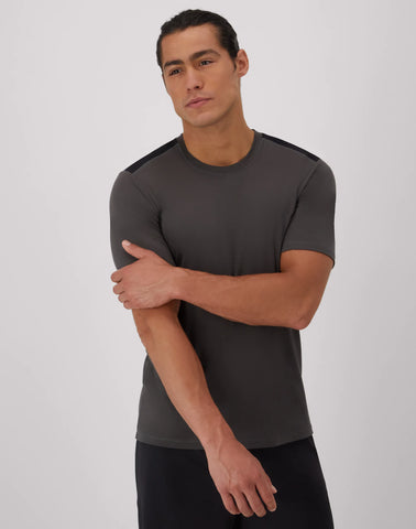 Hanes Moves Men's Air Mesh T-Shirt