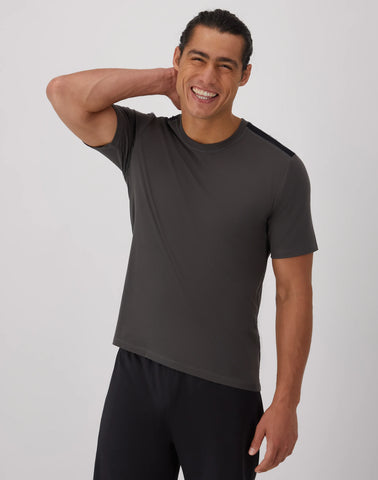 Hanes Moves Men's Air Mesh T-Shirt