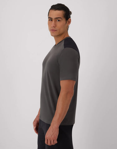 Hanes Moves Men's Air Mesh T-Shirt