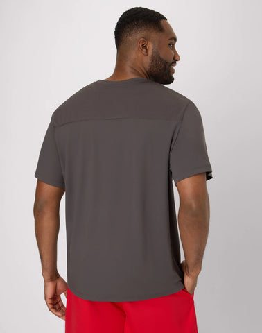 Hanes Moves Men's Air Mesh T-Shirt