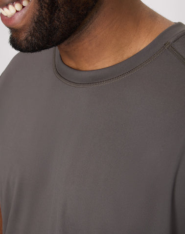 Hanes Moves Men's Air Mesh T-Shirt