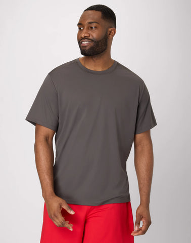 Hanes Moves Men's Air Mesh T-Shirt