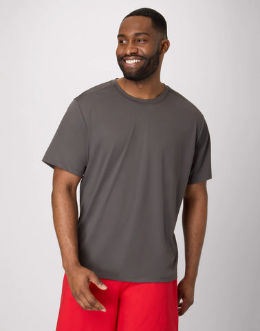 Hanes Moves Men's Air Mesh T-Shirt