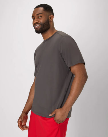 Hanes Moves Men's Air Mesh T-Shirt