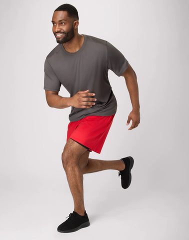 Hanes Moves Men's Air Mesh T-Shirt