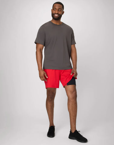 Hanes Moves Men's Air Mesh T-Shirt