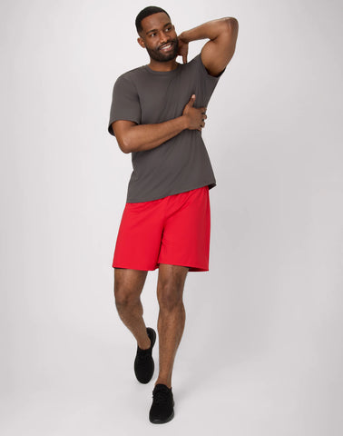 Hanes Moves Men's Air Mesh T-Shirt