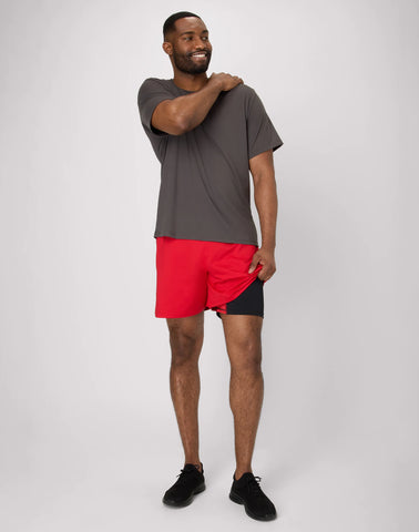 Hanes Moves Men's Air Mesh T-Shirt