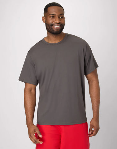 Hanes Moves Men's Air Mesh T-Shirt