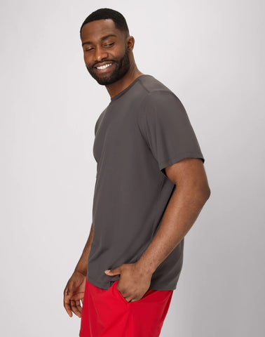 Hanes Moves Men's Air Mesh T-Shirt