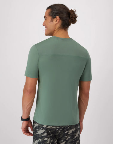 Hanes Moves Men's Air Mesh T-Shirt
