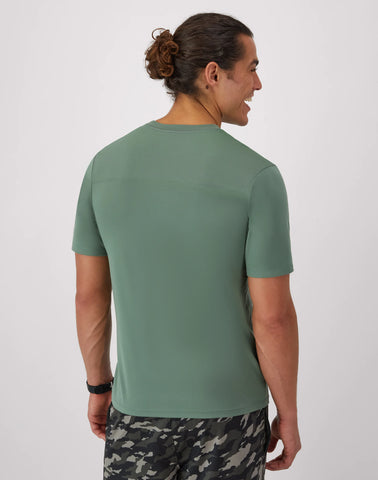 Hanes Moves Men's Air Mesh T-Shirt