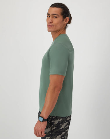 Hanes Moves Men's Air Mesh T-Shirt