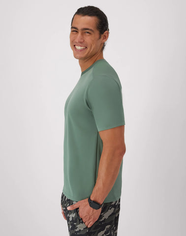 Hanes Moves Men's Air Mesh T-Shirt