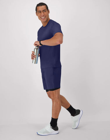 Hanes Moves Men's Air Mesh T-Shirt