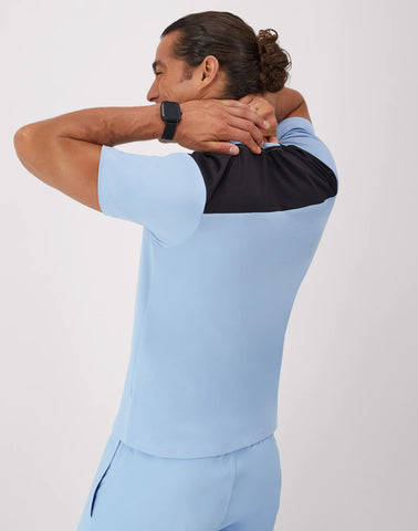 Hanes Moves Men's Air Mesh T-Shirt