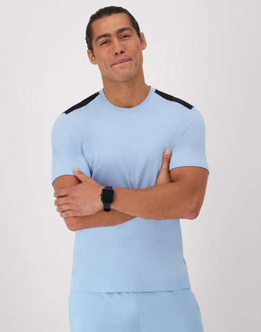 Hanes Moves Men's Air Mesh T-Shirt