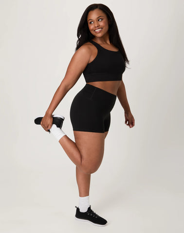 Hanes Moves Women's Bike Shorts, 3