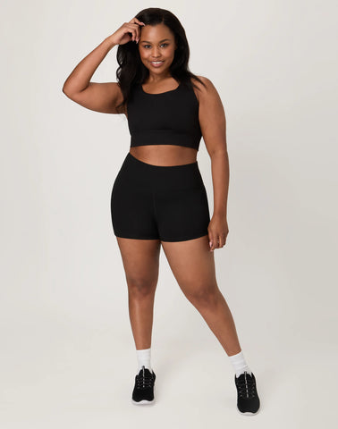 Hanes Moves Women's Bike Shorts, 3