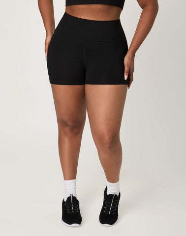 Hanes Moves Women's Bike Shorts, 3