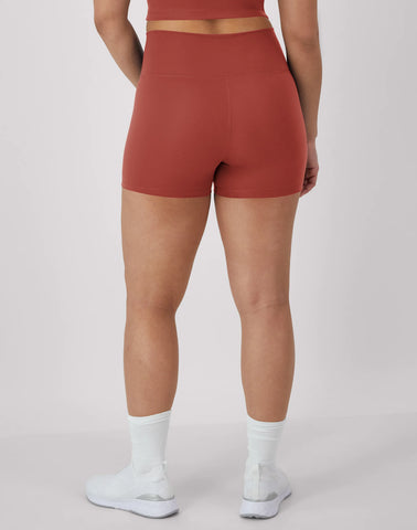 Hanes Moves Women's Bike Shorts, 3