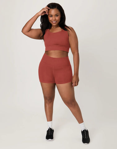 Hanes Moves Women's Bike Shorts, 3