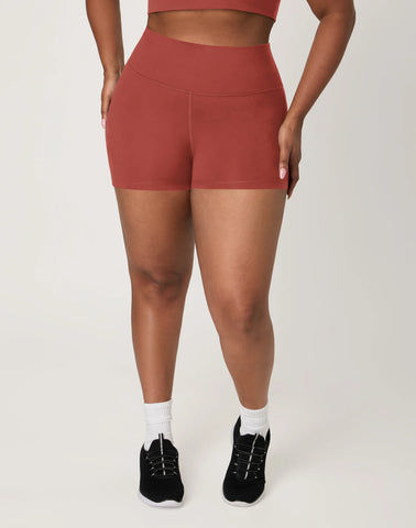 Hanes Moves Women's Bike Shorts, 3