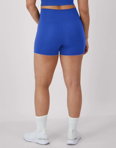 Hanes Moves Women's Bike Shorts, 3