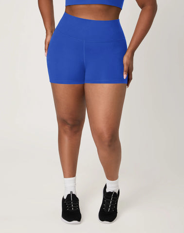 Hanes Moves Women's Bike Shorts, 3