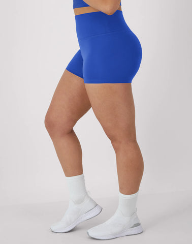 Hanes Moves Women's Bike Shorts, 3