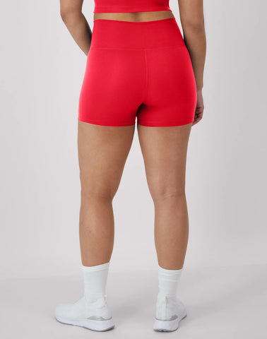 Hanes Moves Women's Bike Shorts, 3