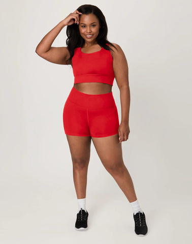 Hanes Moves Women's Bike Shorts, 3