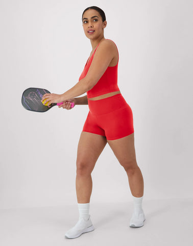 Hanes Moves Women's Bike Shorts, 3