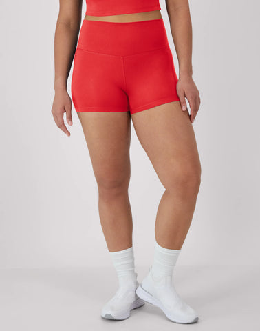 Hanes Moves Women's Bike Shorts, 3