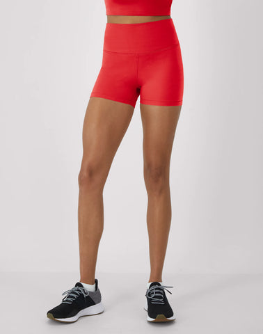 Hanes Moves Women's Bike Shorts, 3