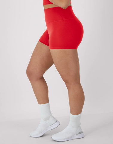 Hanes Moves Women's Bike Shorts, 3