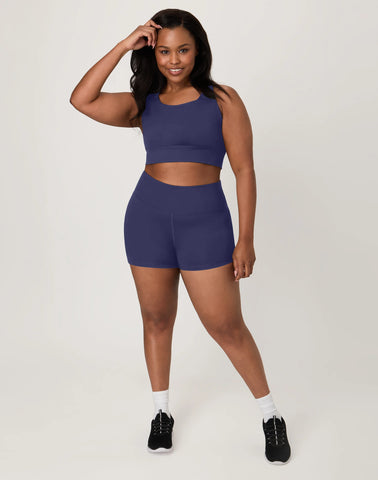 Hanes Moves Women's Bike Shorts, 3