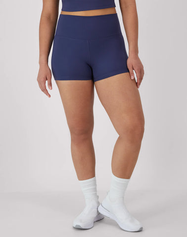 Hanes Moves Women's Bike Shorts, 3