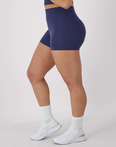 Hanes Moves Women's Bike Shorts, 3